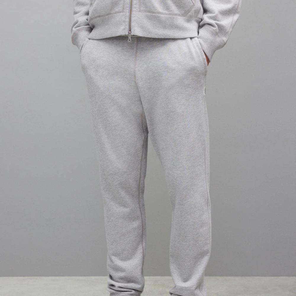 Reigning Champ Light Gray Sweatpants - Men's Joggers